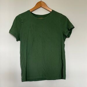 Time and Tru Cotton Tee Shirt Sz M (8-10) GUC